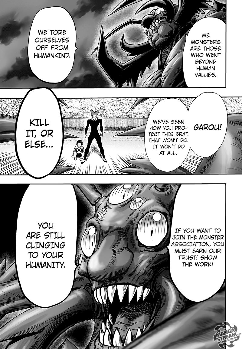 One-Punch Man, Chapter 88 image 06